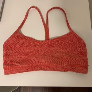Lululemon Flow Y sports bra